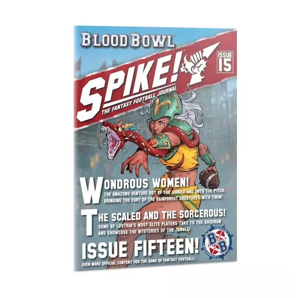 Spike! Journal Issue 15*