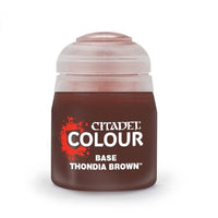 Thondia Brown Base 12ml.