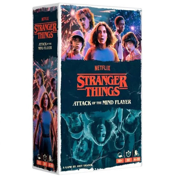 Stranger Things: Attack Of The Mindflayer