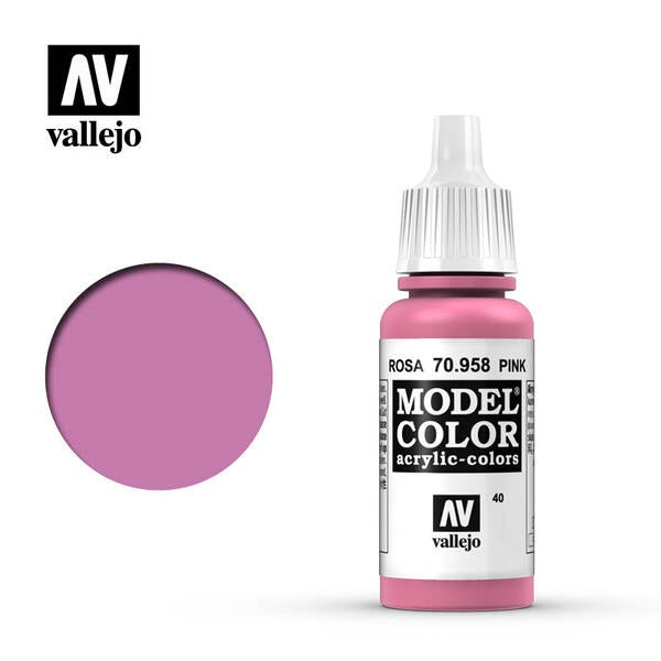 Model Color - Pink 70.958