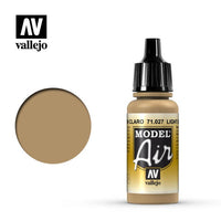 Model Air - Light Brown 71.027