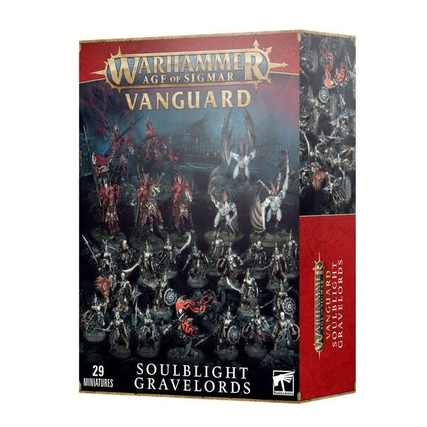 Vanguard: Soulblight Gravelords*