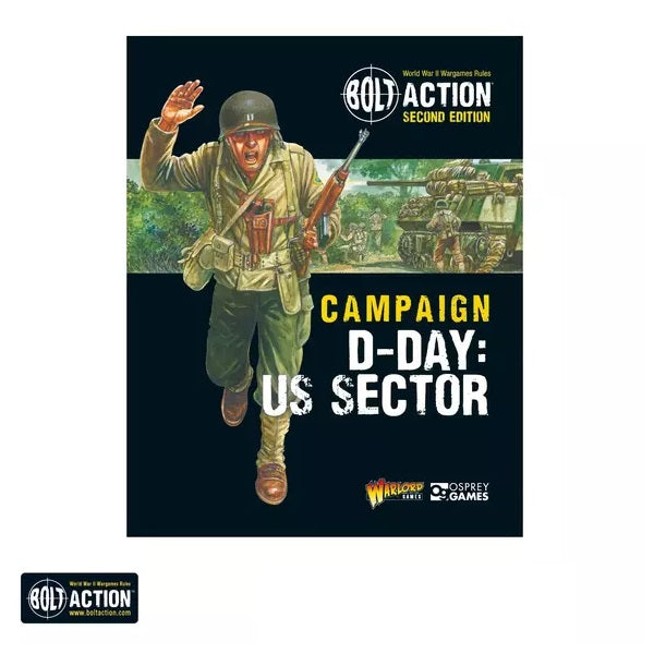 Campaign: D-Day: US Sector