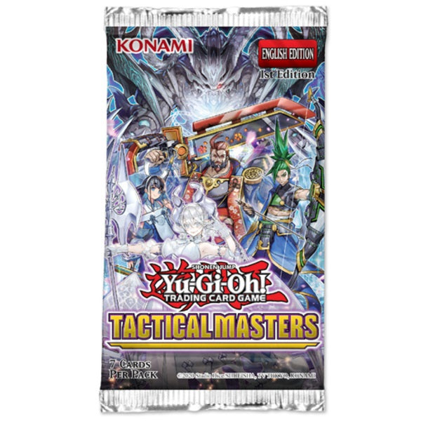 Tactical Masters (1st Edition)