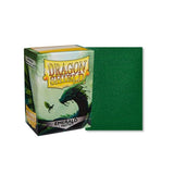 Dragon Shield Matte - Emerald (100)