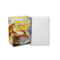 Dragon Shield Classic - White (100)
