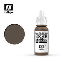 Model Color - Burnt Umber 70.941