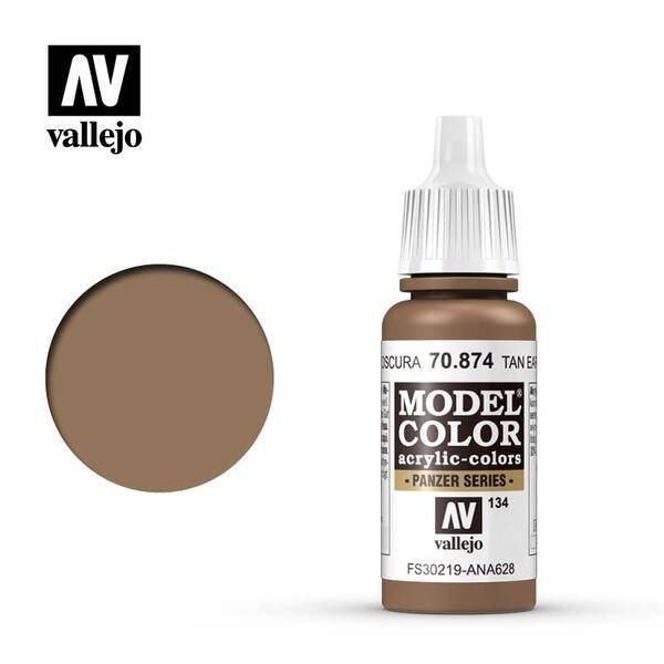 Model Color - US Tan Earth 70.874