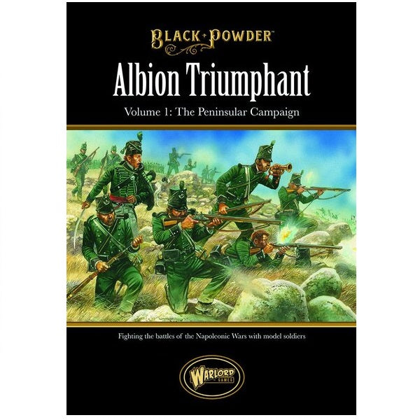 Albion Triumphant Volume 1 - The Peninsular Campaign*