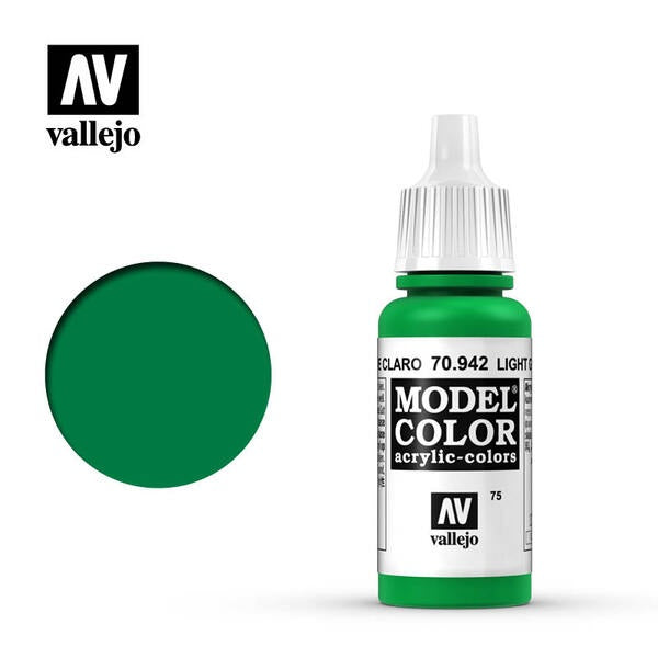 Model Color - Light Green 70.942