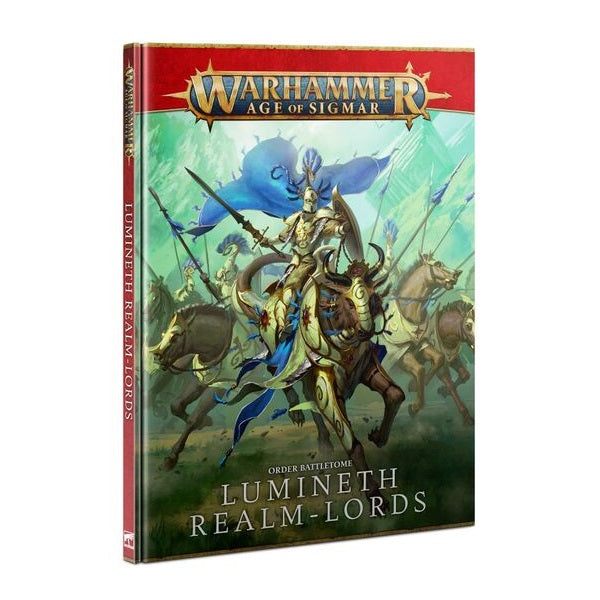 Battletome: Lumineth Realm-Lords*