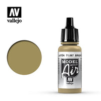 Model Air - Bright Brass (Metallic) 71.067