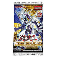 Cyberstorm Access Booster (1st Edition)