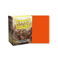 Dragon Shield Classic - Tangerine (100)