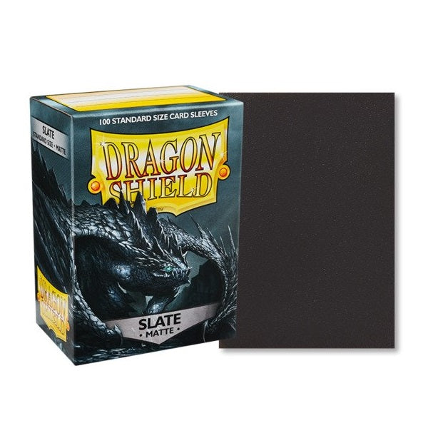 Dragon Shield Matte - Slate (100)