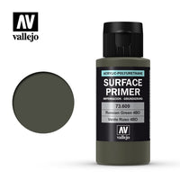 Acrylic Polyurethane - Primer Russian Green 4BO 60ml 73.609