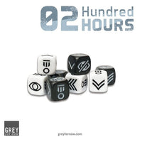 02 Hundred Hours Extra Dice Set