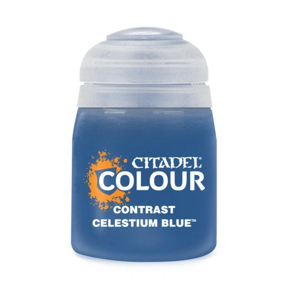 Celestium Blue Contrast 18ml*