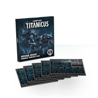 Imperial Knight Command Terminals Pack [Direct Order]