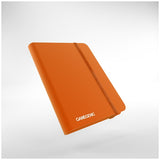 Gamegenic Casual Album 8-Pocket Orange