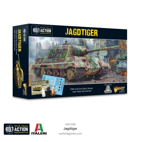 Jagdtiger.