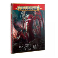 Battletome: Daughters of Khaine*