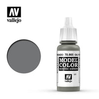 Model Color - Metallic Oily Steel 70.865