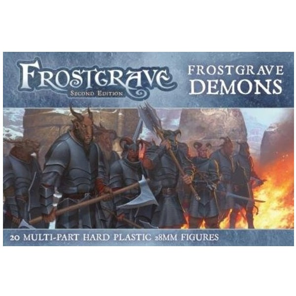 Demons, Frostgrave