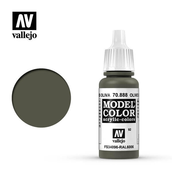 Model Color - Olive Grey 70.888
