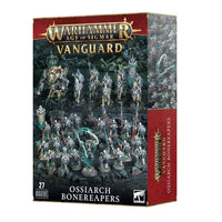 Vanguard: Ossiarch Bonereapers*