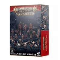 Vanguard: Blades Of Khorne*