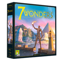 7 Wonders 2nd Edition