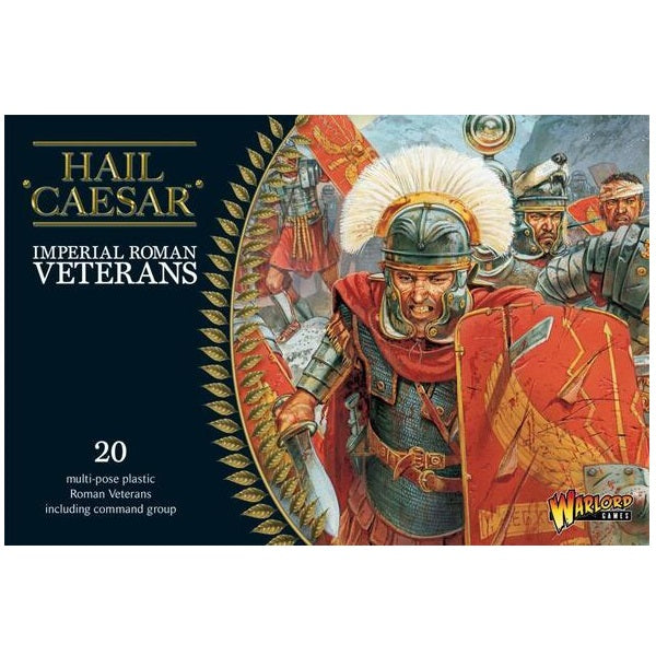 Early Imperial Romans: Veterans*
