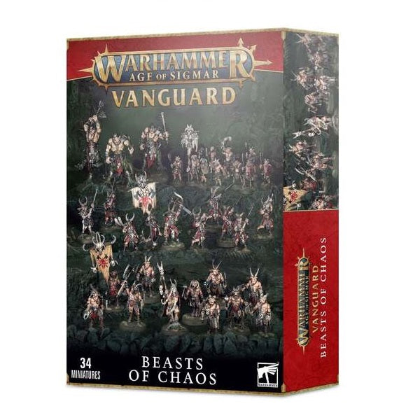 Vanguard: Beasts Of Chaos*
