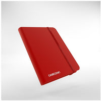 Gamegenic Casual Album 8-Pocket Red
