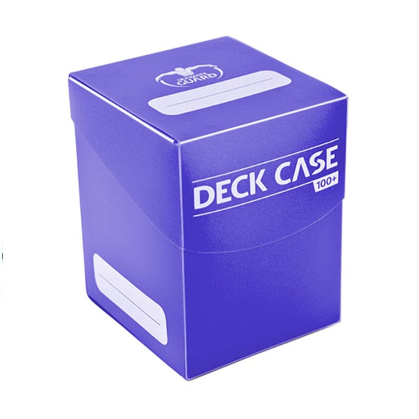Deck Case 100+ - Purple