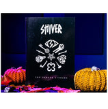 SHIVER - The Cursed Library Game Book