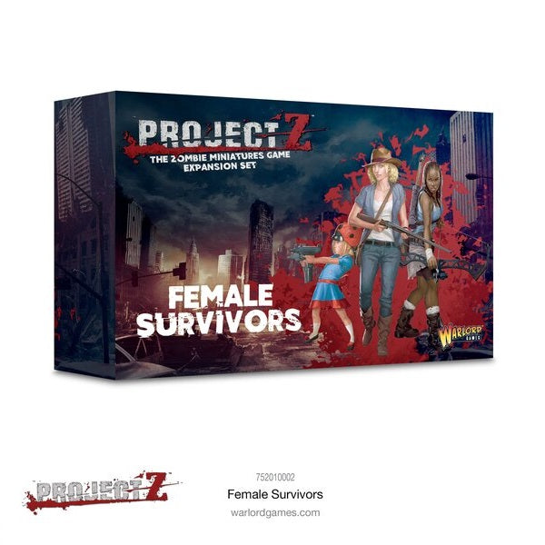 Project Z: Female Survivors
