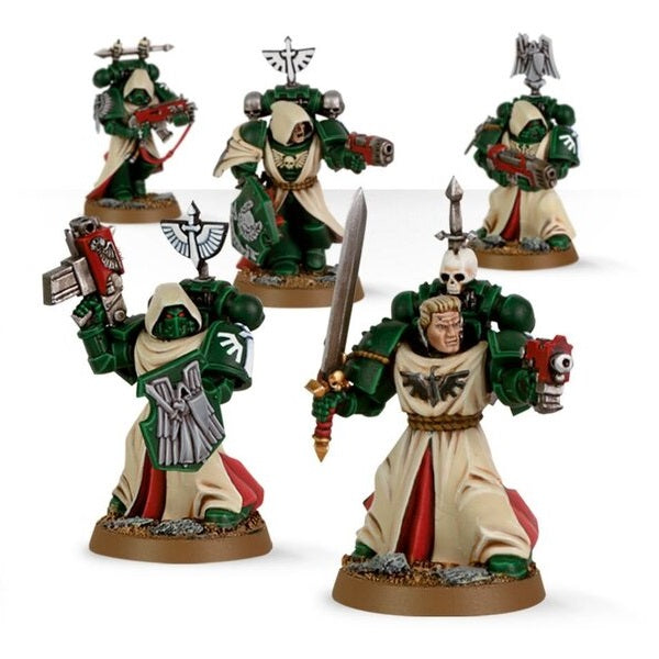 Dark Angels Company Veterans Squad [Direct Order]