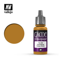 Vallejo Extra Opaque - Heavy Ochre 72.150