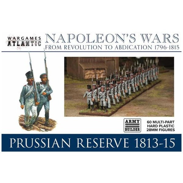 Prussian Reserve Infantry (1813-1815)