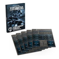 Titan Command Terminals [Direct Order]