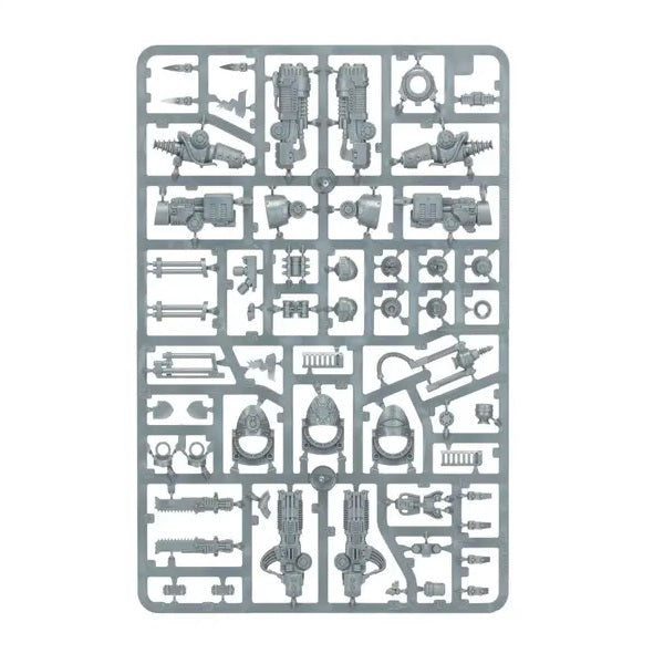 Contemptor Dreadnought Weapons Frame 2 [Direct Order]