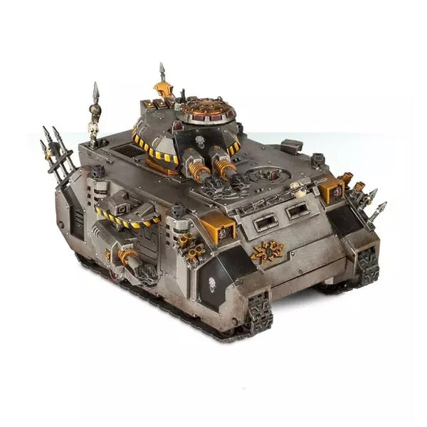 Good Warhammer 40K Space Marine Predator Tank OOP