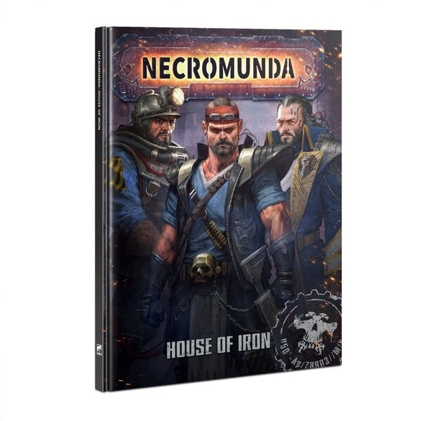 Necromunda: House of Iron*