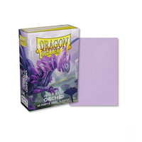 Dragon Shield Japanese Size Dual Matte - Orchid (60)