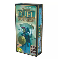 Pantheon: 7 Wonders Duel expansion