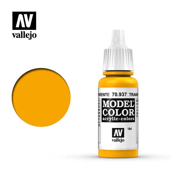 Model Color - Transparent Yellow 70.937