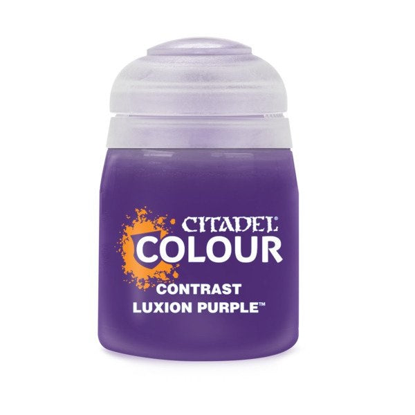 Luxion Purple Contrast 18ml*