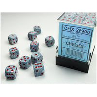 Speckled D6 Set of 36 : Air
